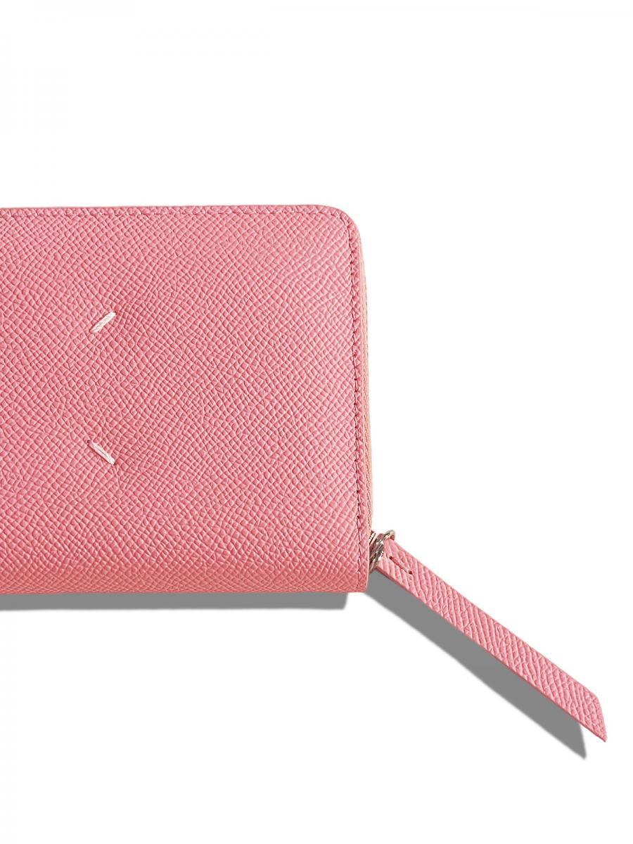 レザーロングウォレット