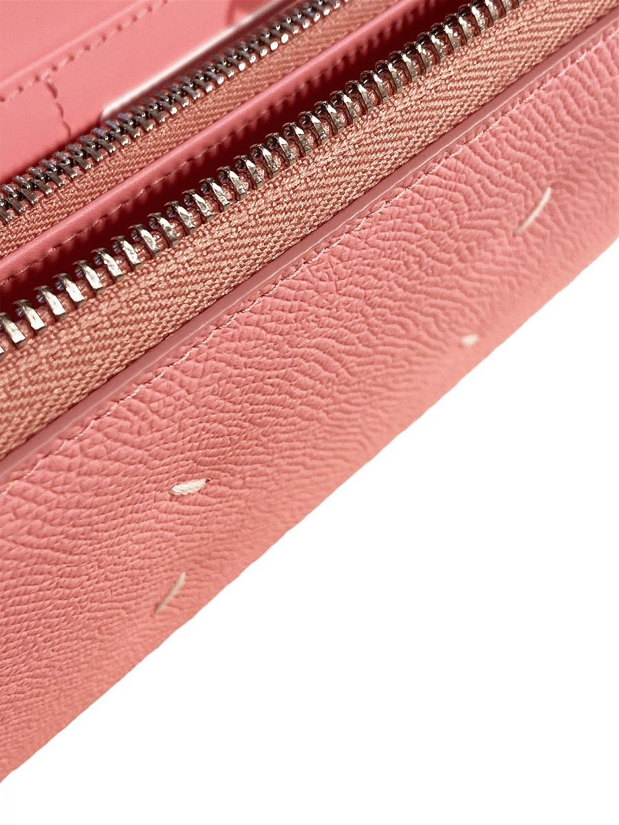 レザーロングウォレット