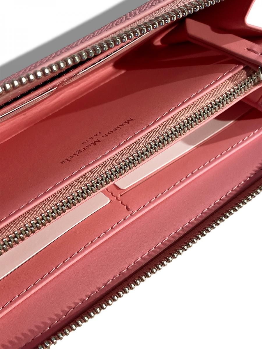 レザーロングウォレット