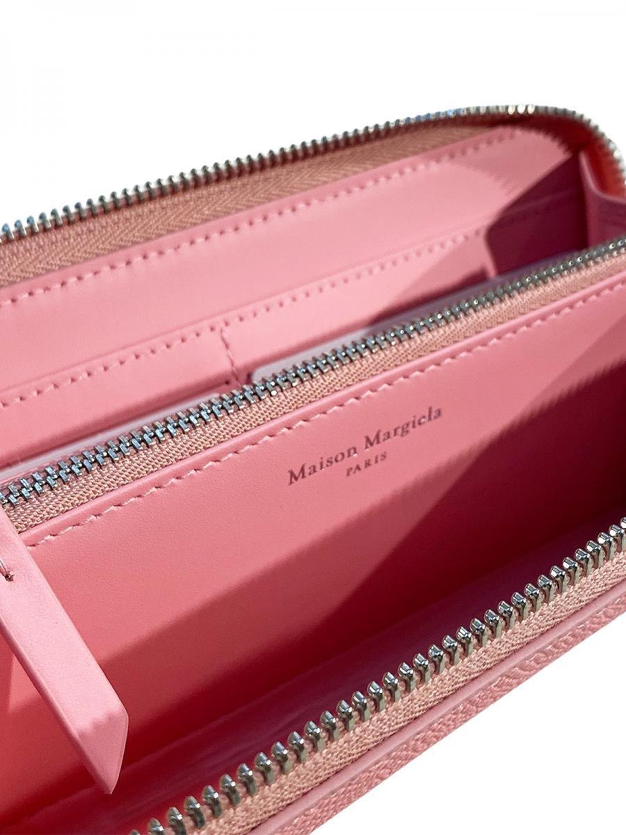 レザーロングウォレット