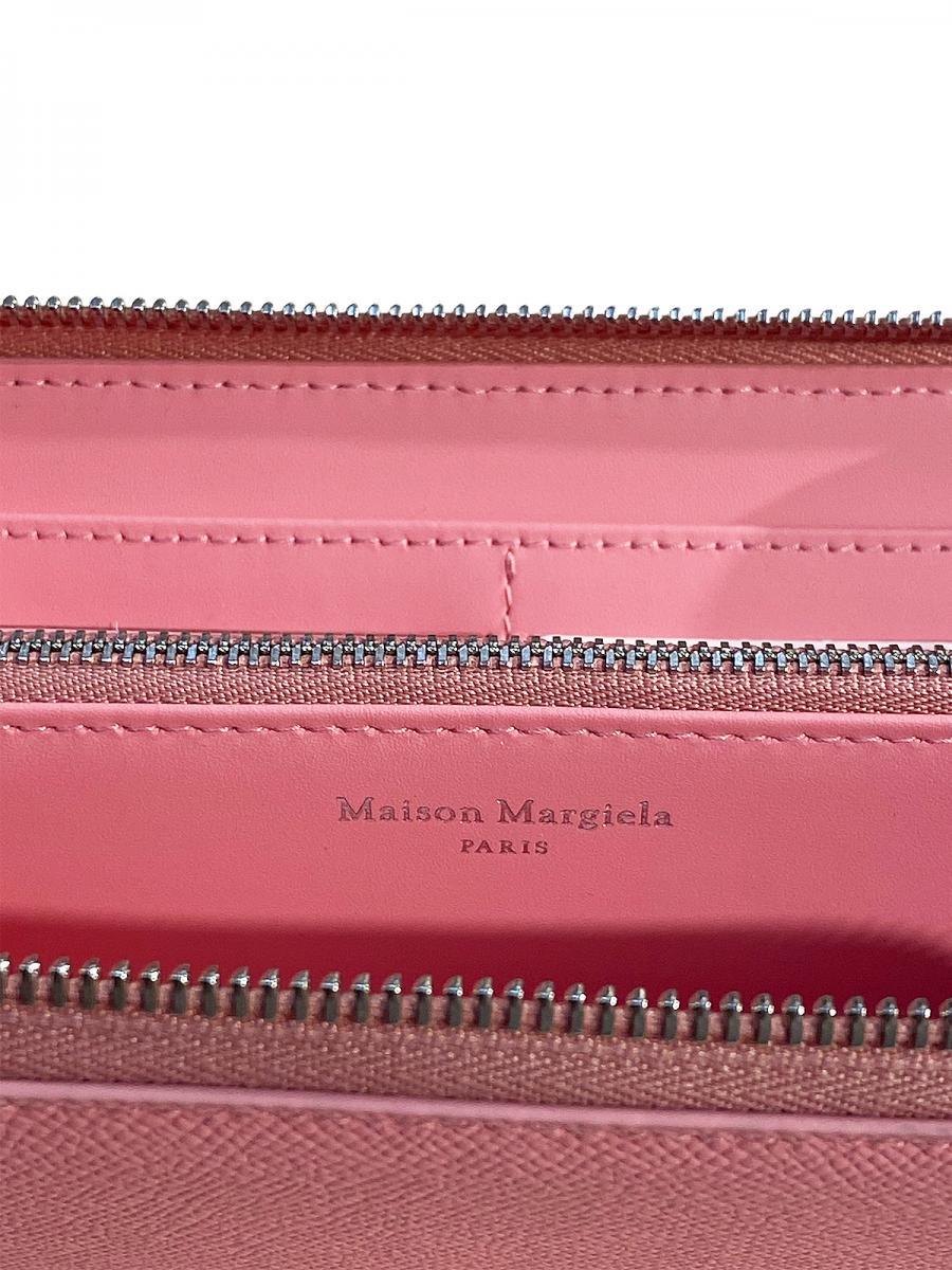 レザーロングウォレット