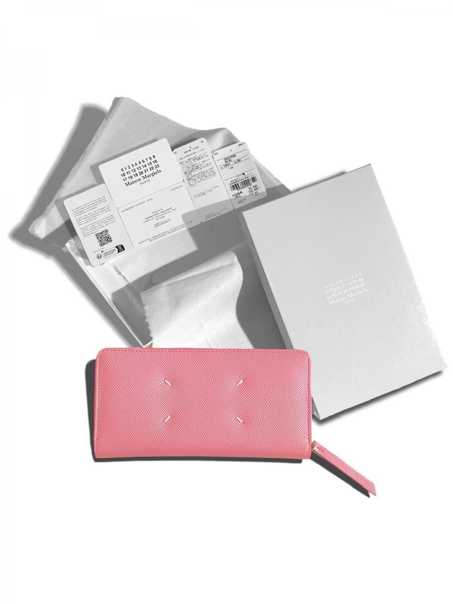 レザーロングウォレット