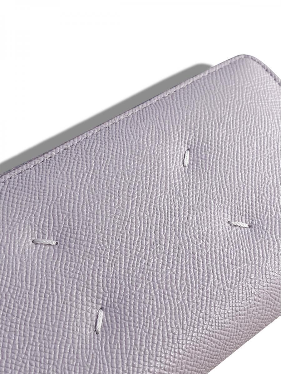 レザーロングウォレット