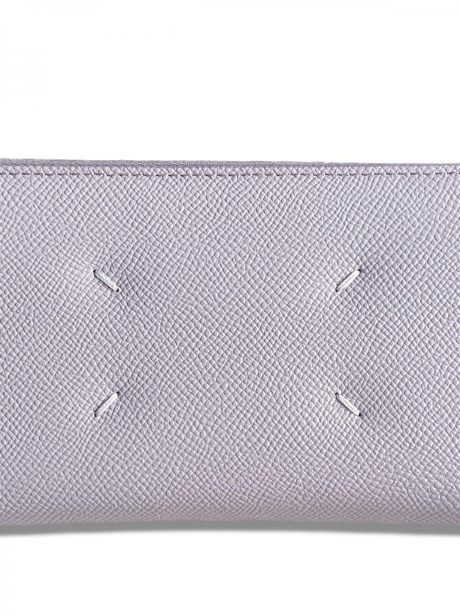 レザーロングウォレット