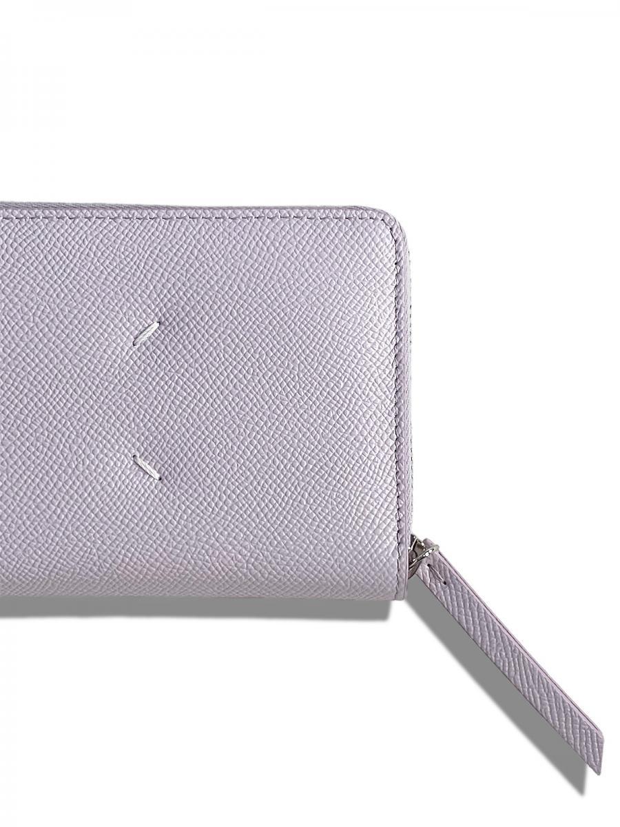 レザーロングウォレット