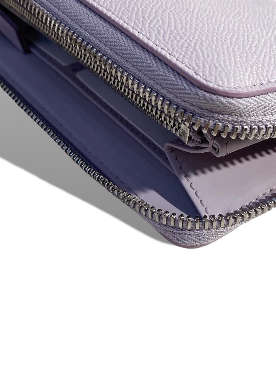 レザーロングウォレット