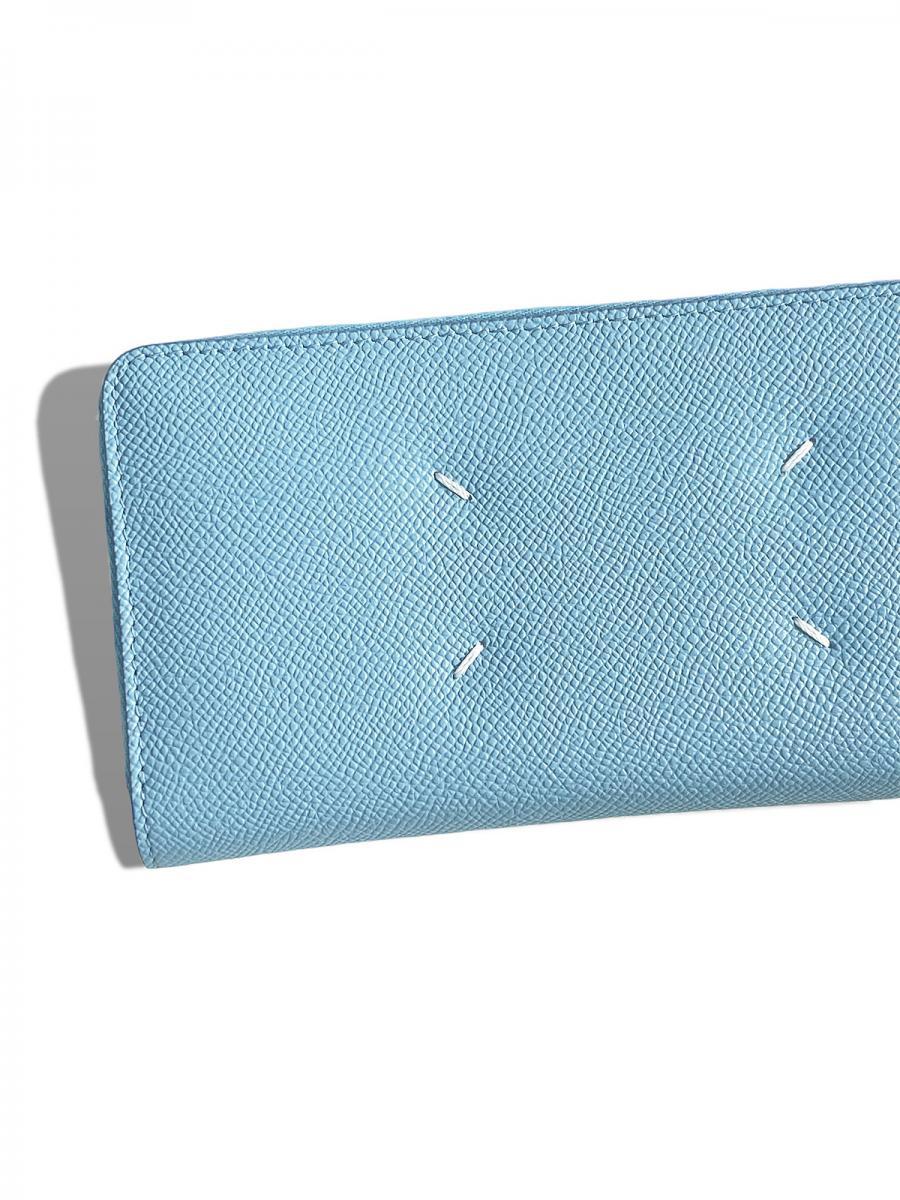 レザーロングウォレット