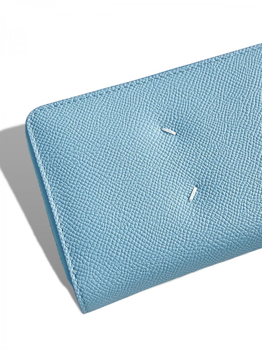 レザーロングウォレット