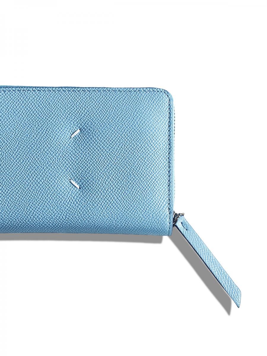 レザーロングウォレット