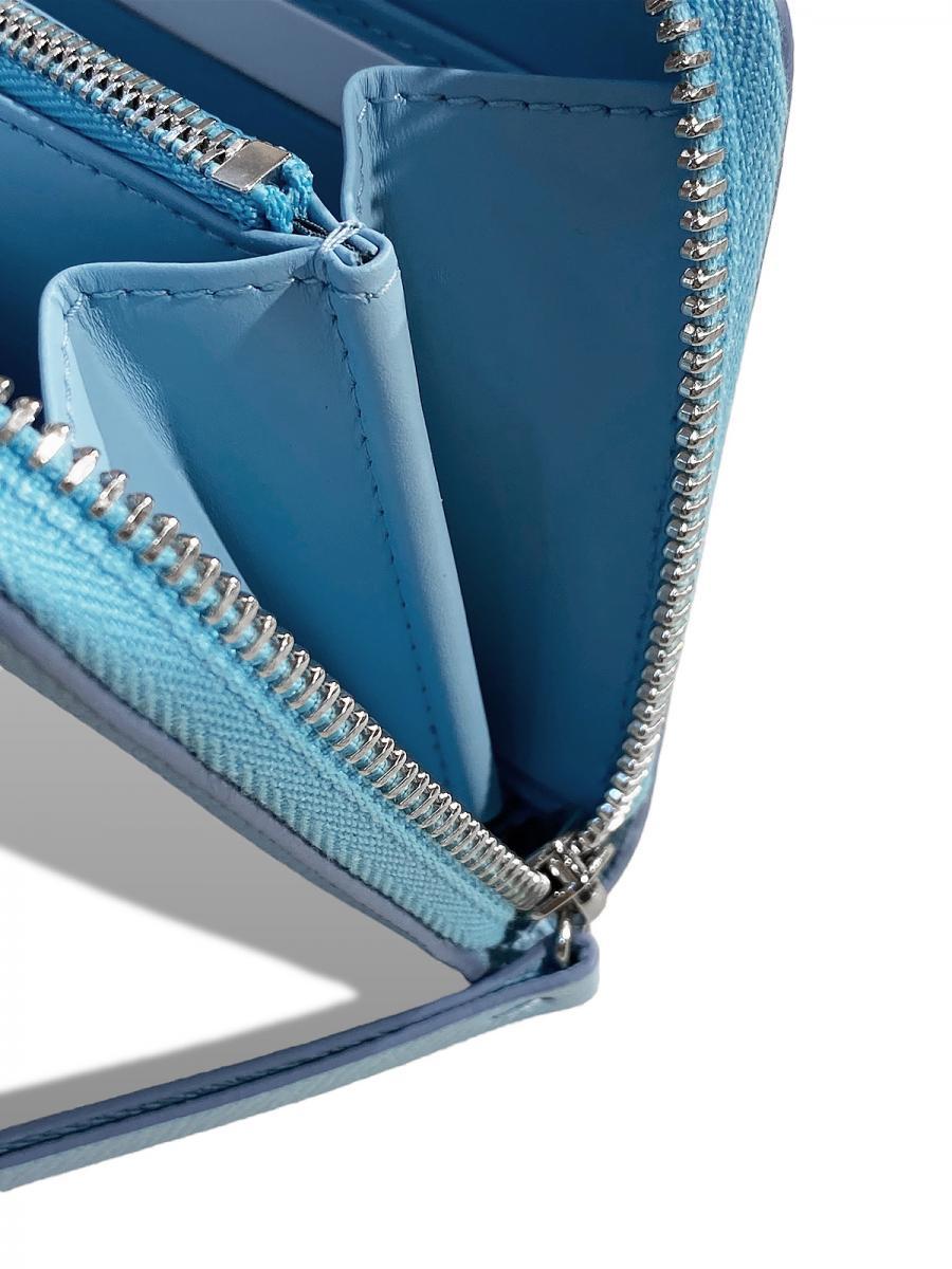 レザーロングウォレット