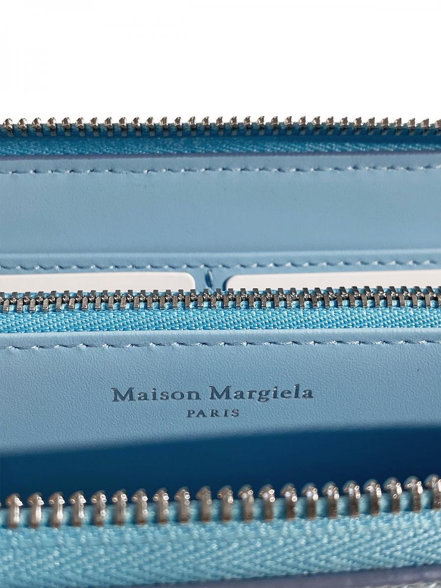 レザーロングウォレット