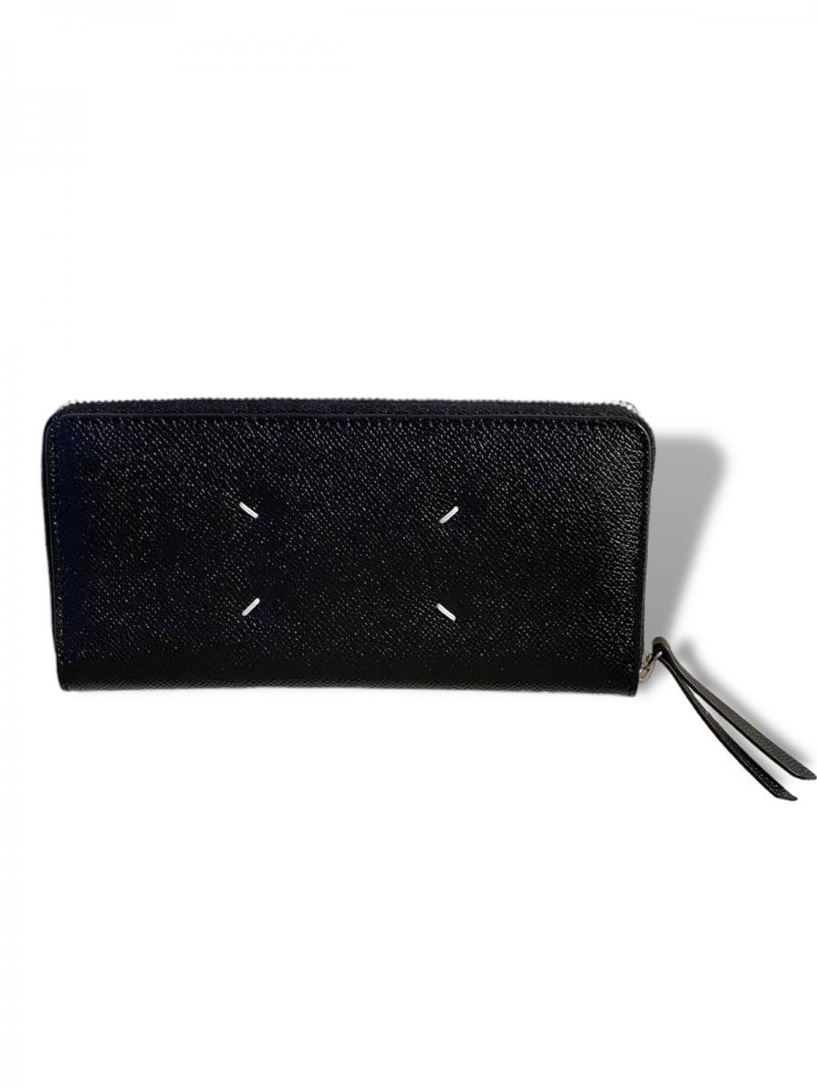 レザーロングウォレット