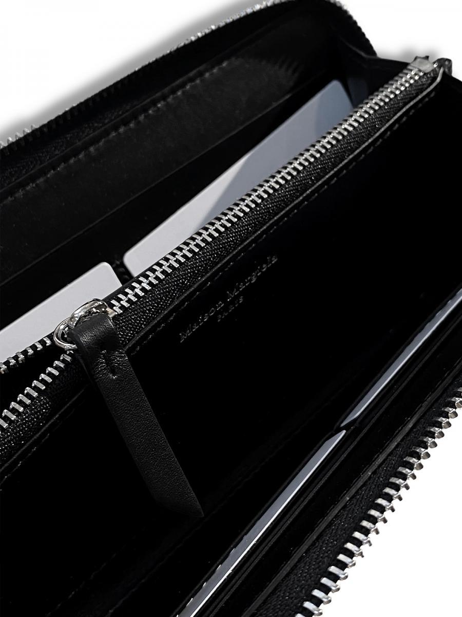 レザーロングウォレット