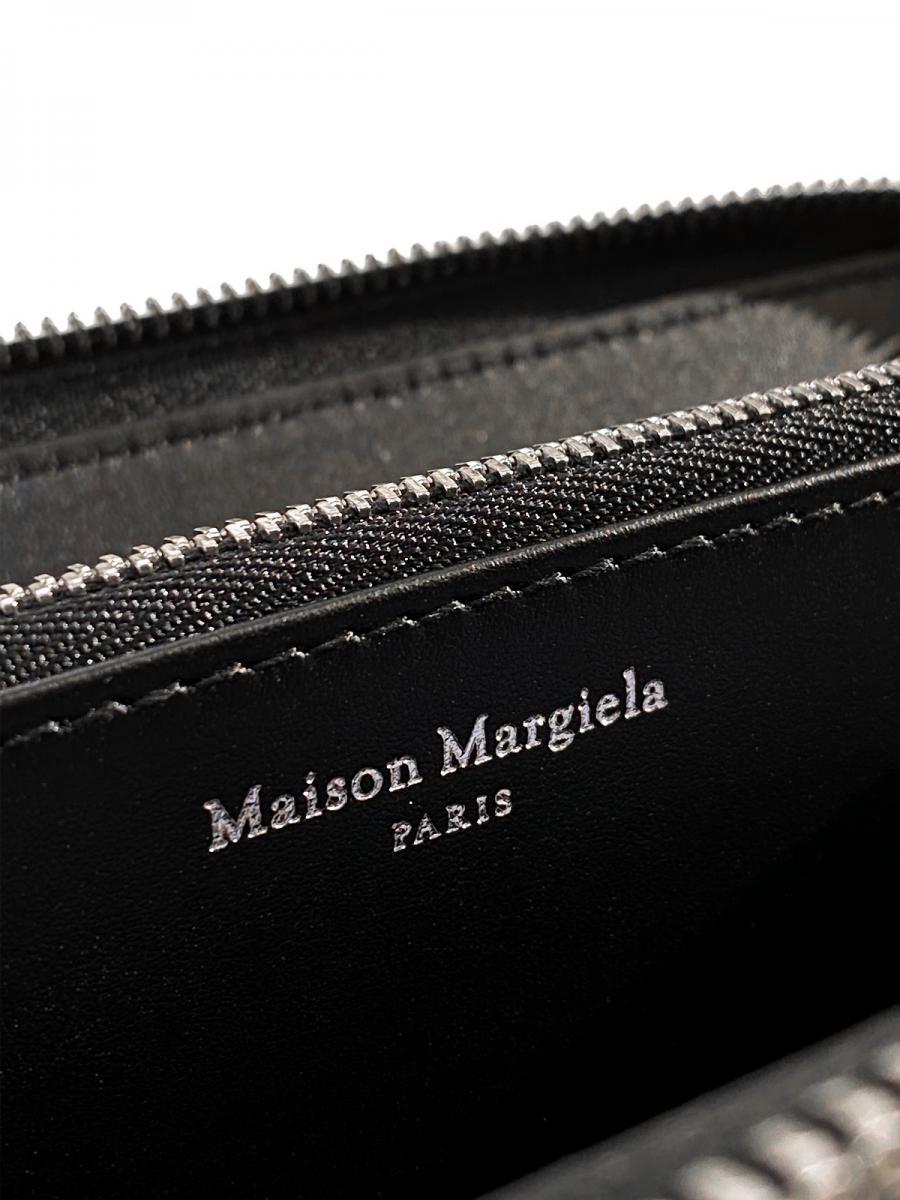 レザーロングウォレット