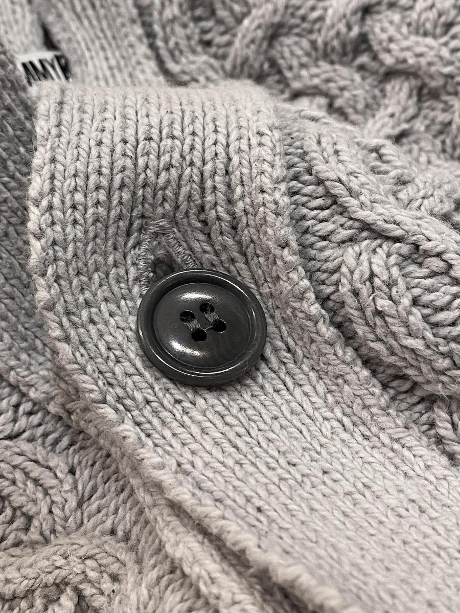 サンフェードデストロイカーディガン