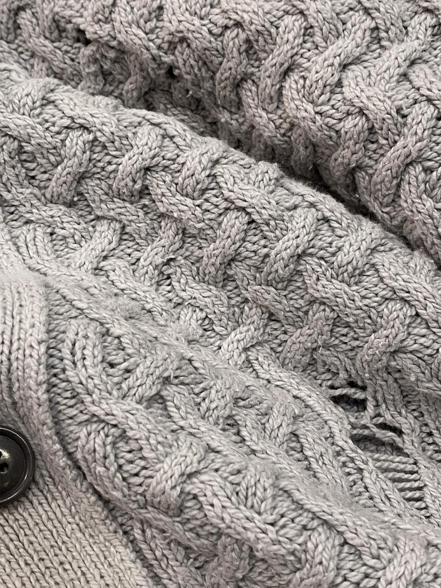 サンフェードデストロイカーディガン