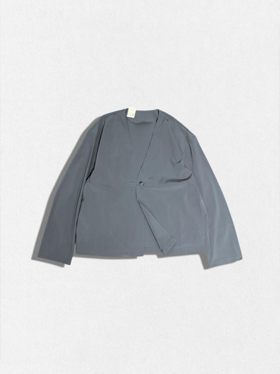 ノーカラージャケット