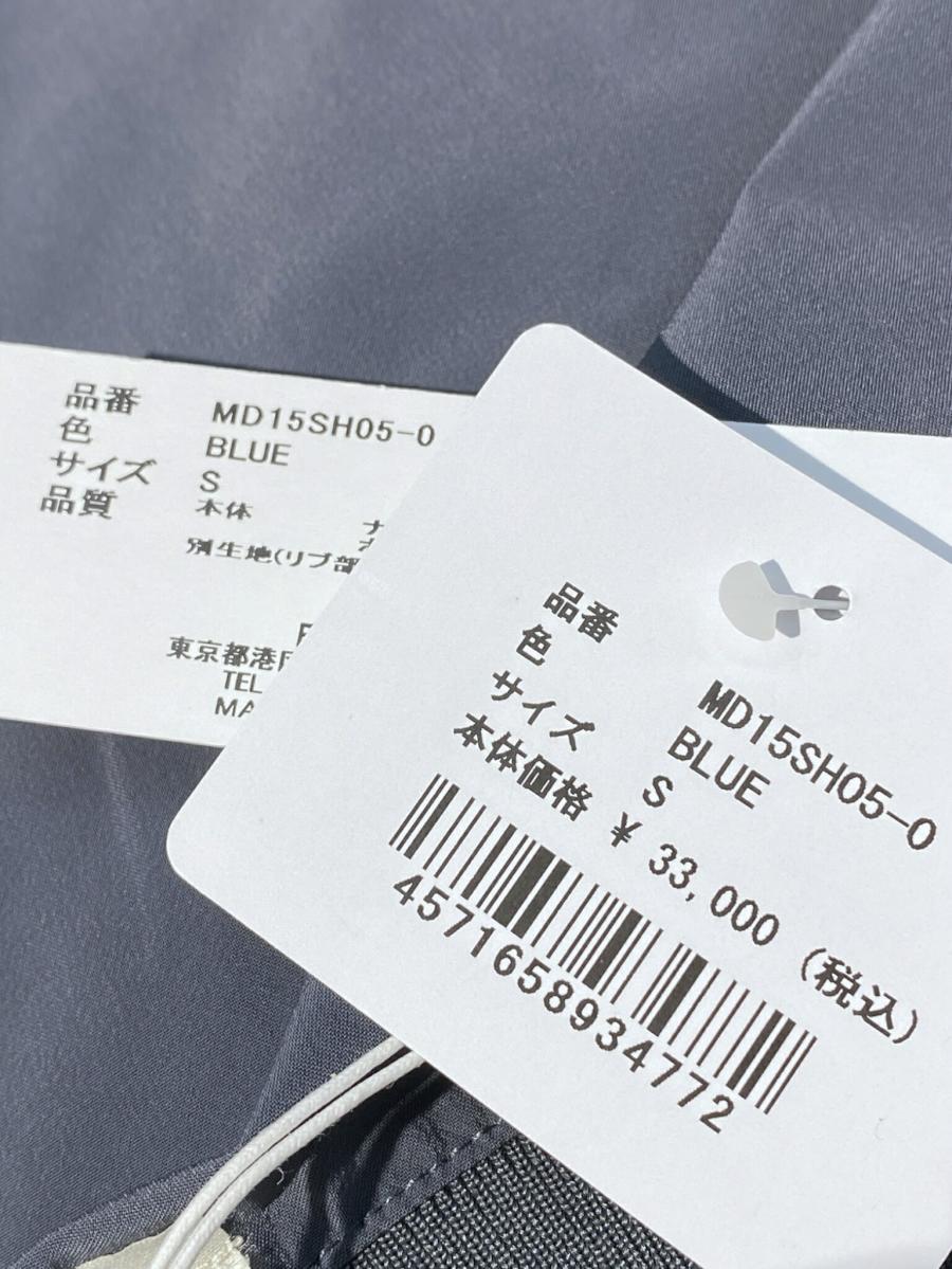 クルーネックTシャツ