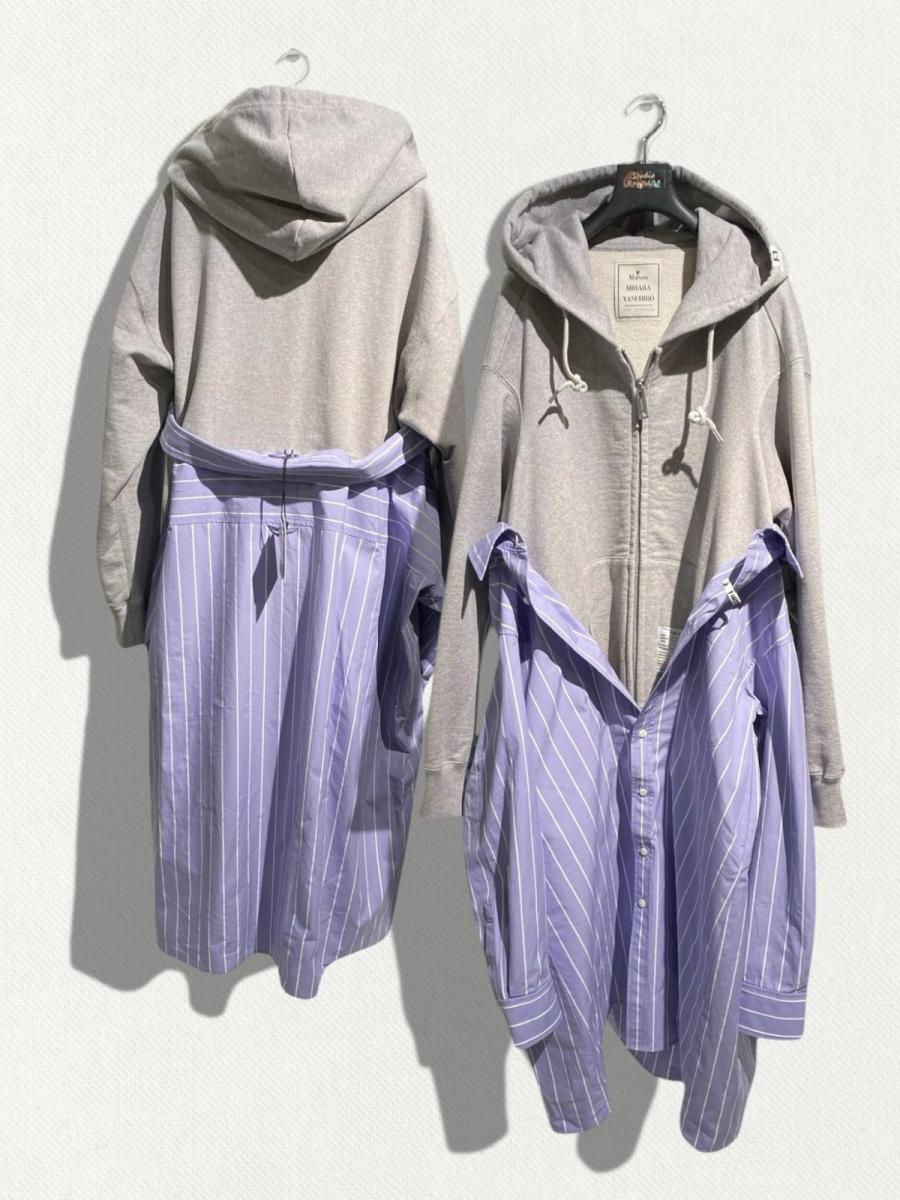 フーディーパーカー