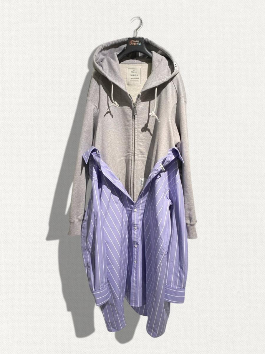 フーディーパーカー