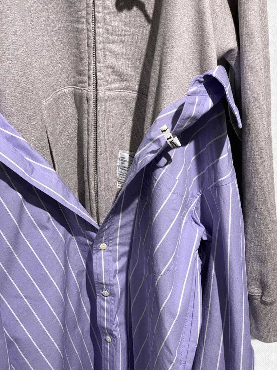 フーディーパーカー