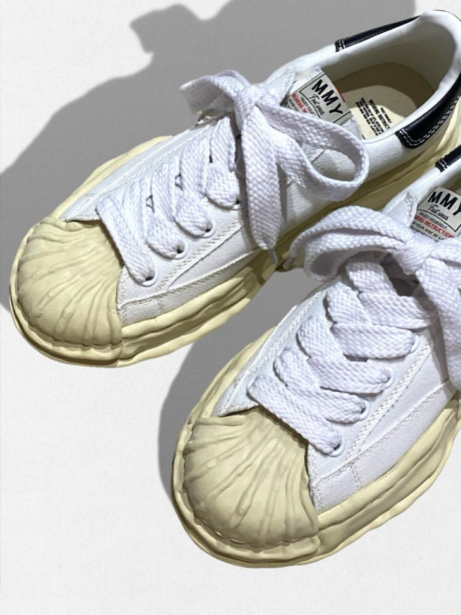 ソールローカットスニーカー