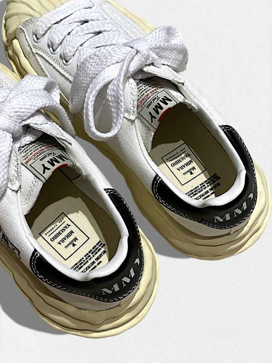 ソールローカットスニーカー