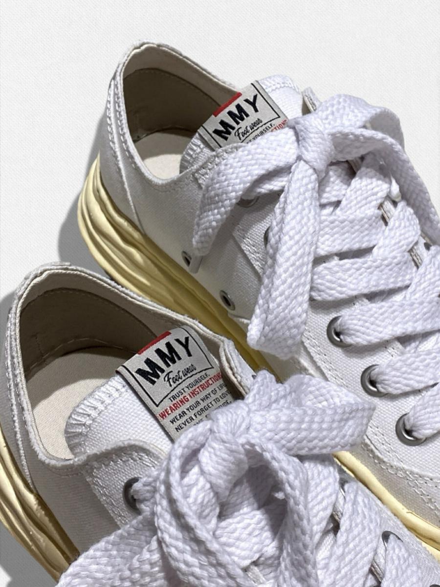 ソールローカットスニーカー