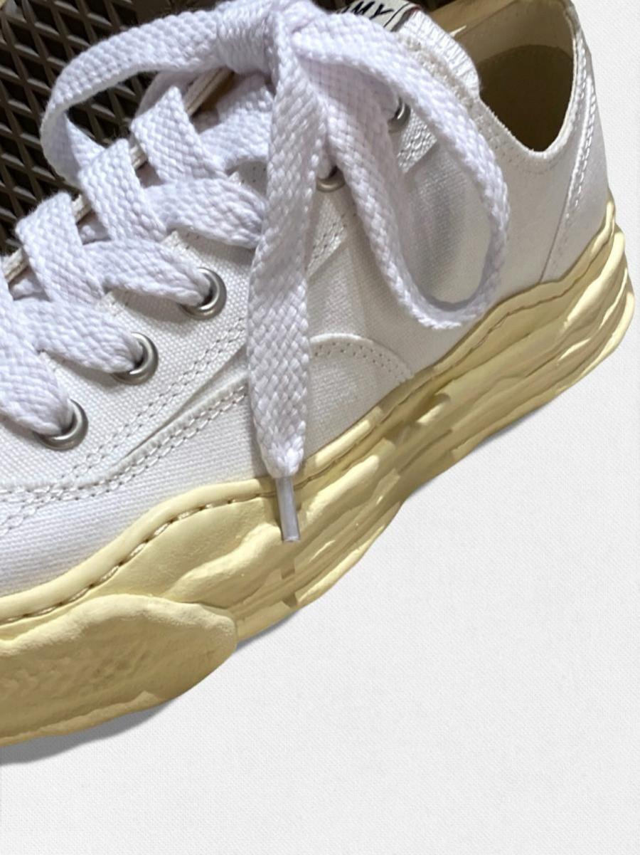 ソールローカットスニーカー