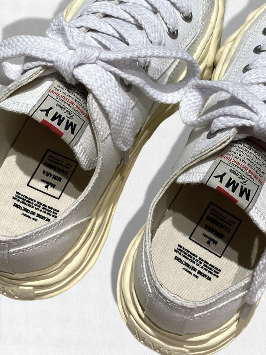 ソールローカットスニーカー