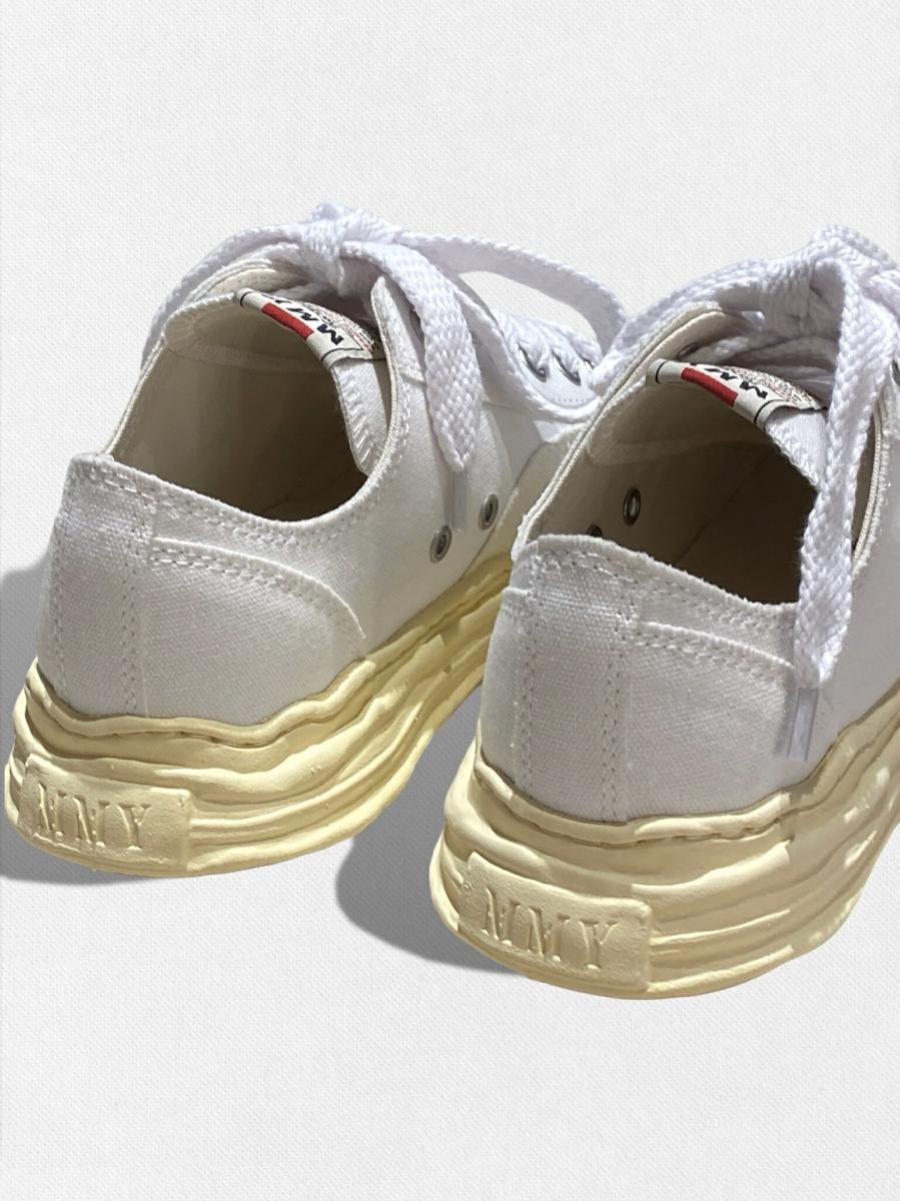 ソールローカットスニーカー