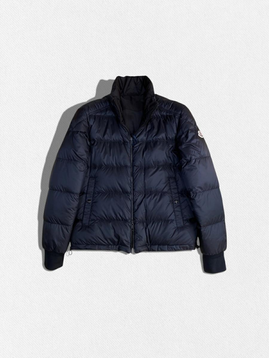 リバーシブルダウンジャケット