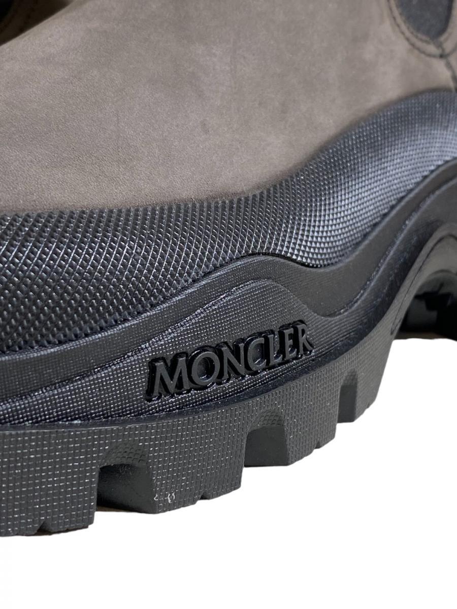 サイドゴアレザーブーツ