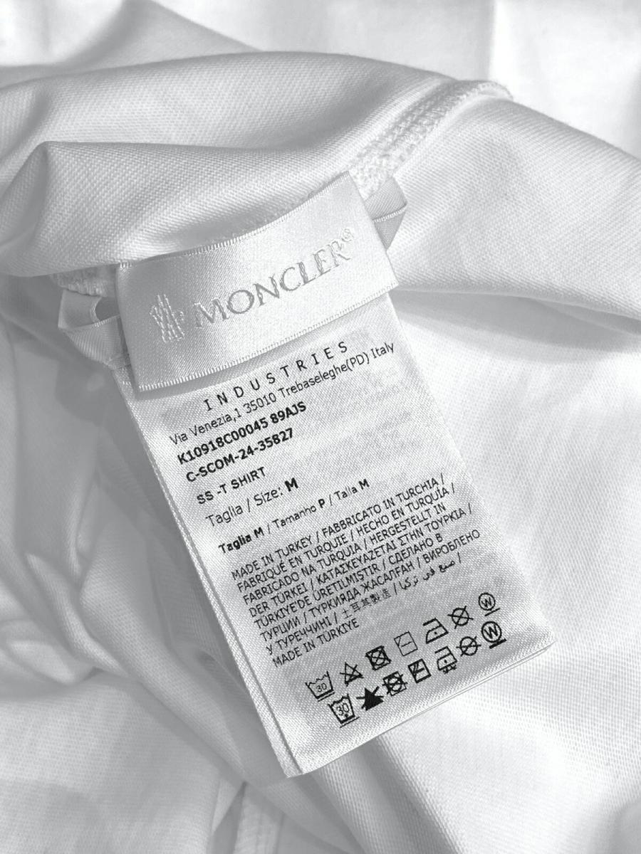 クルーネックTシャツ