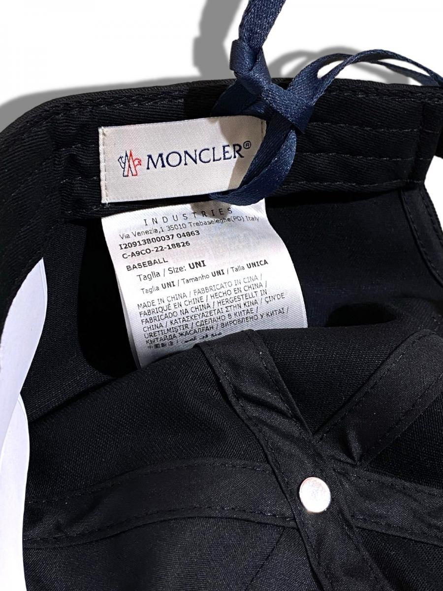 ベースボールキャップ