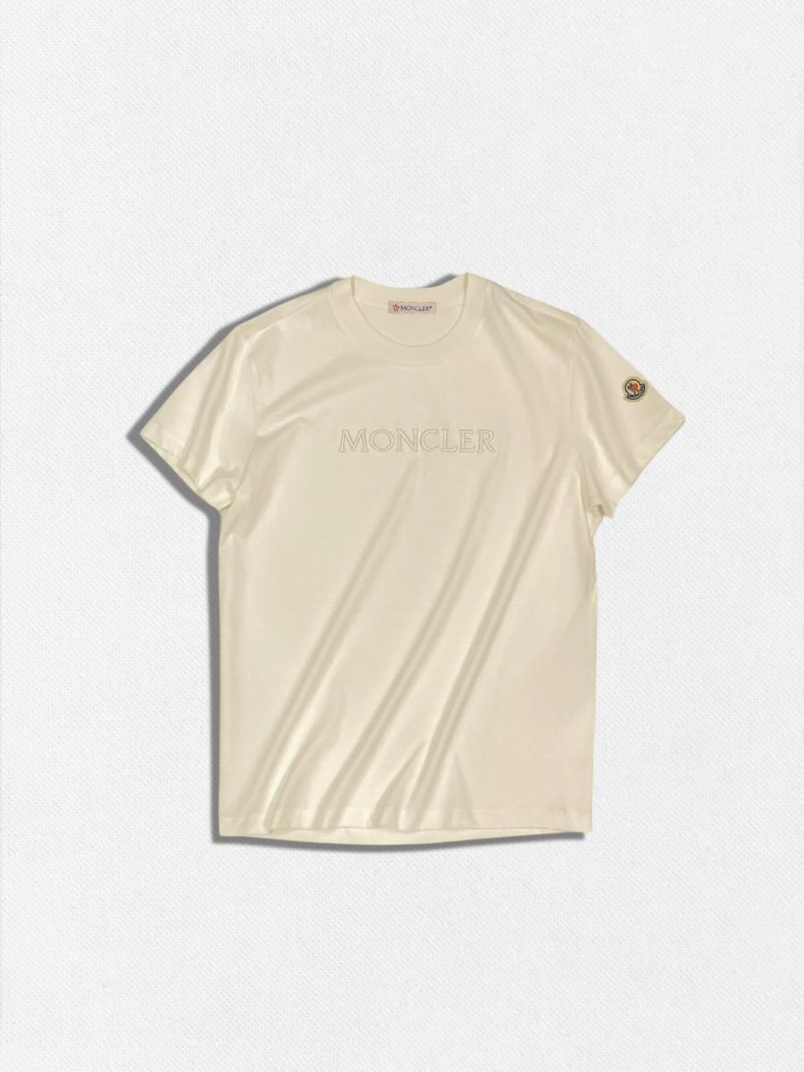 クルーネックTシャツ