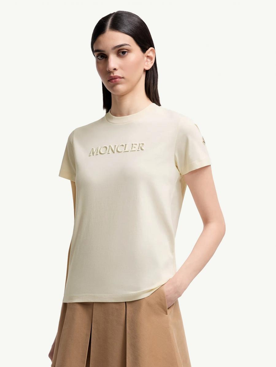 クルーネックTシャツ