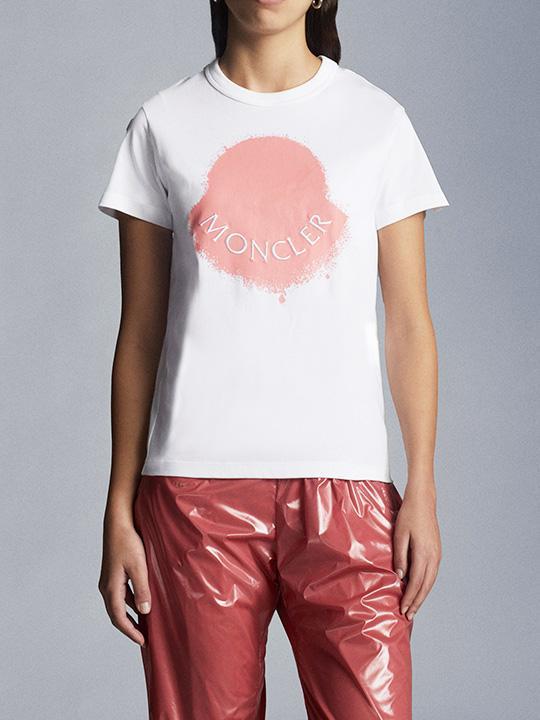 クルーネックTシャツ
