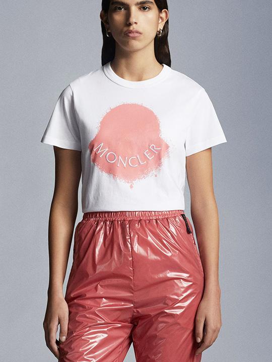 クルーネックTシャツ