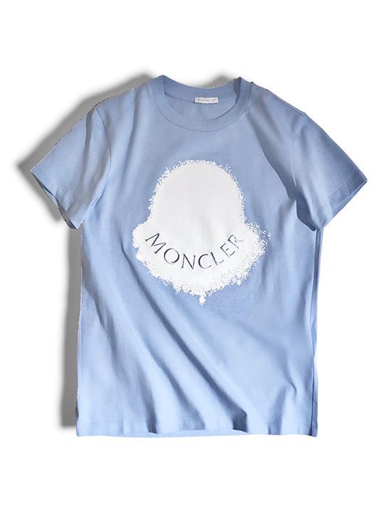 クルーネックTシャツ