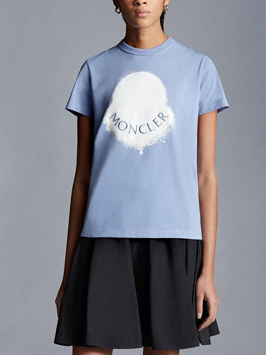 クルーネックTシャツ