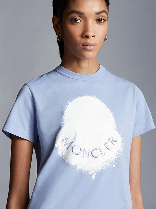 クルーネックTシャツ