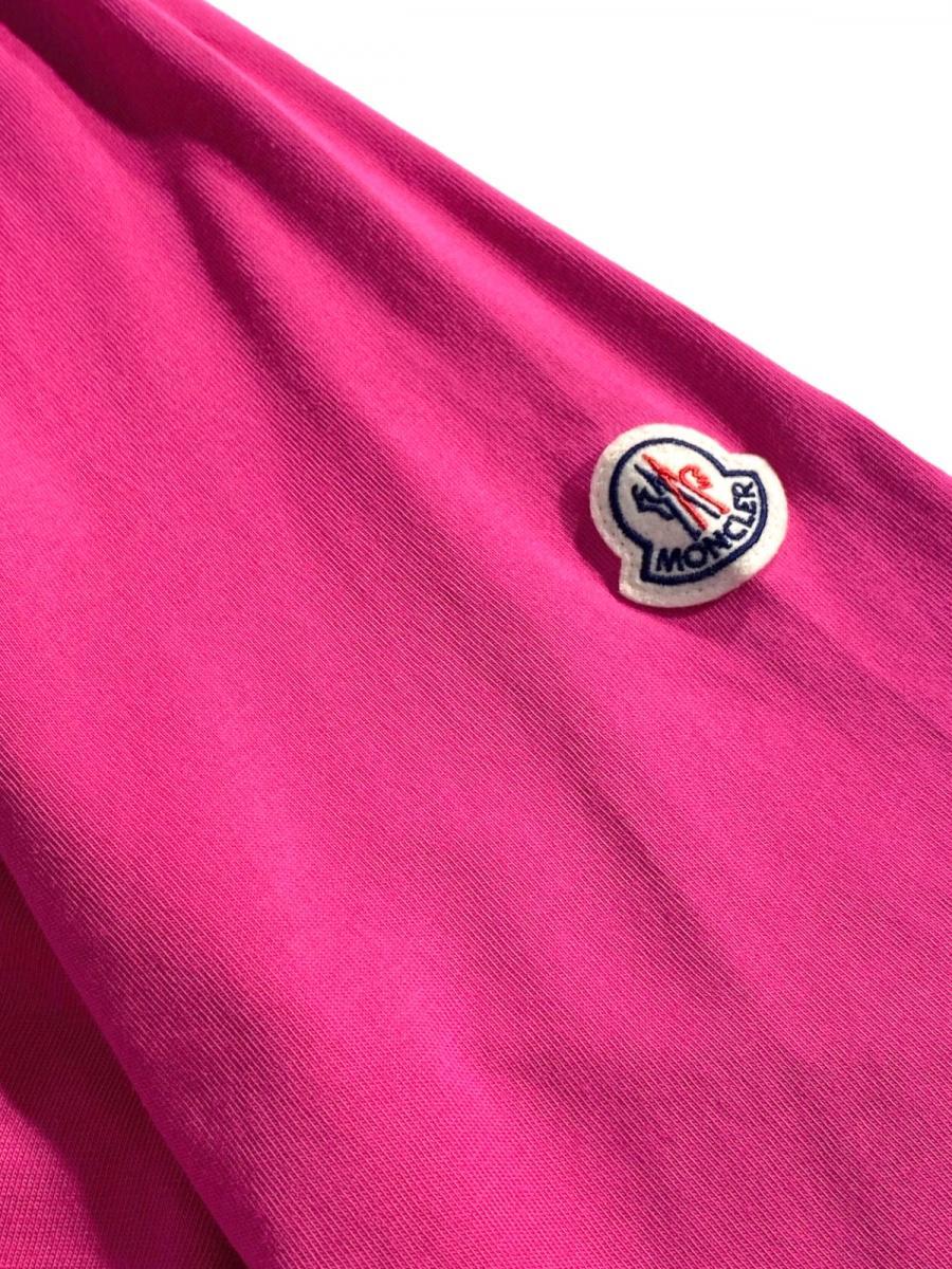 ロゴプリントクルーネックTシャツ