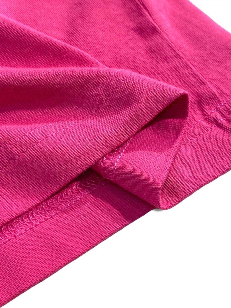 ロゴプリントクルーネックTシャツ