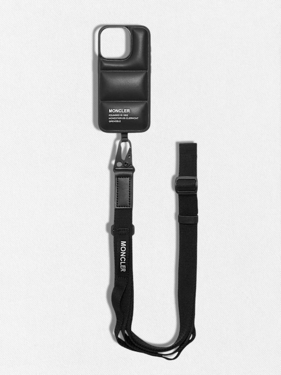 ストラップ付きNakoa iPhoneケース