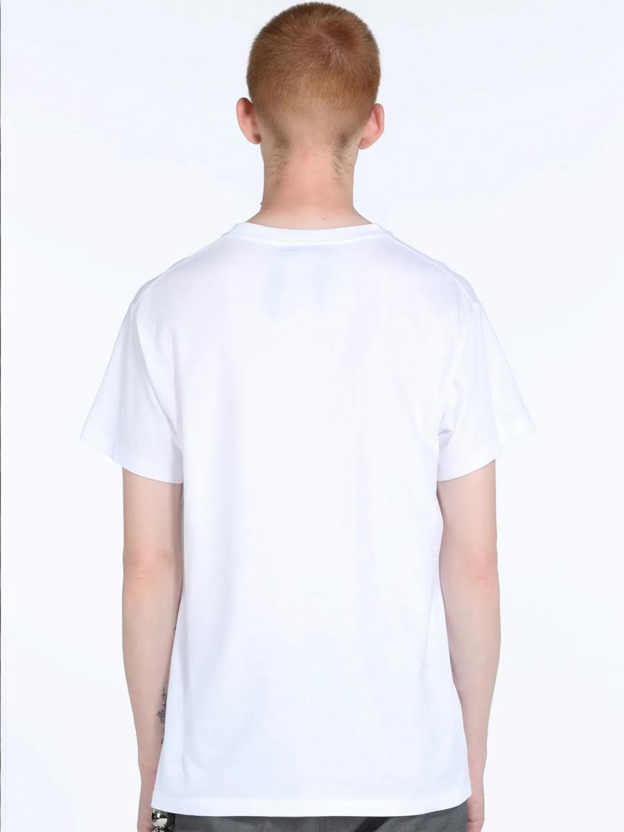 クルーネックTシャツ