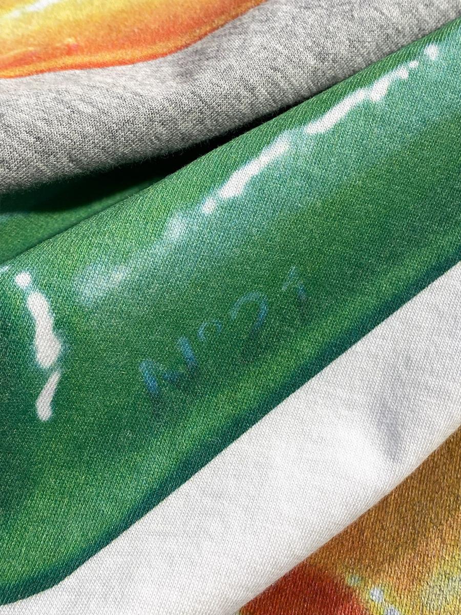 クルーネックTシャツ