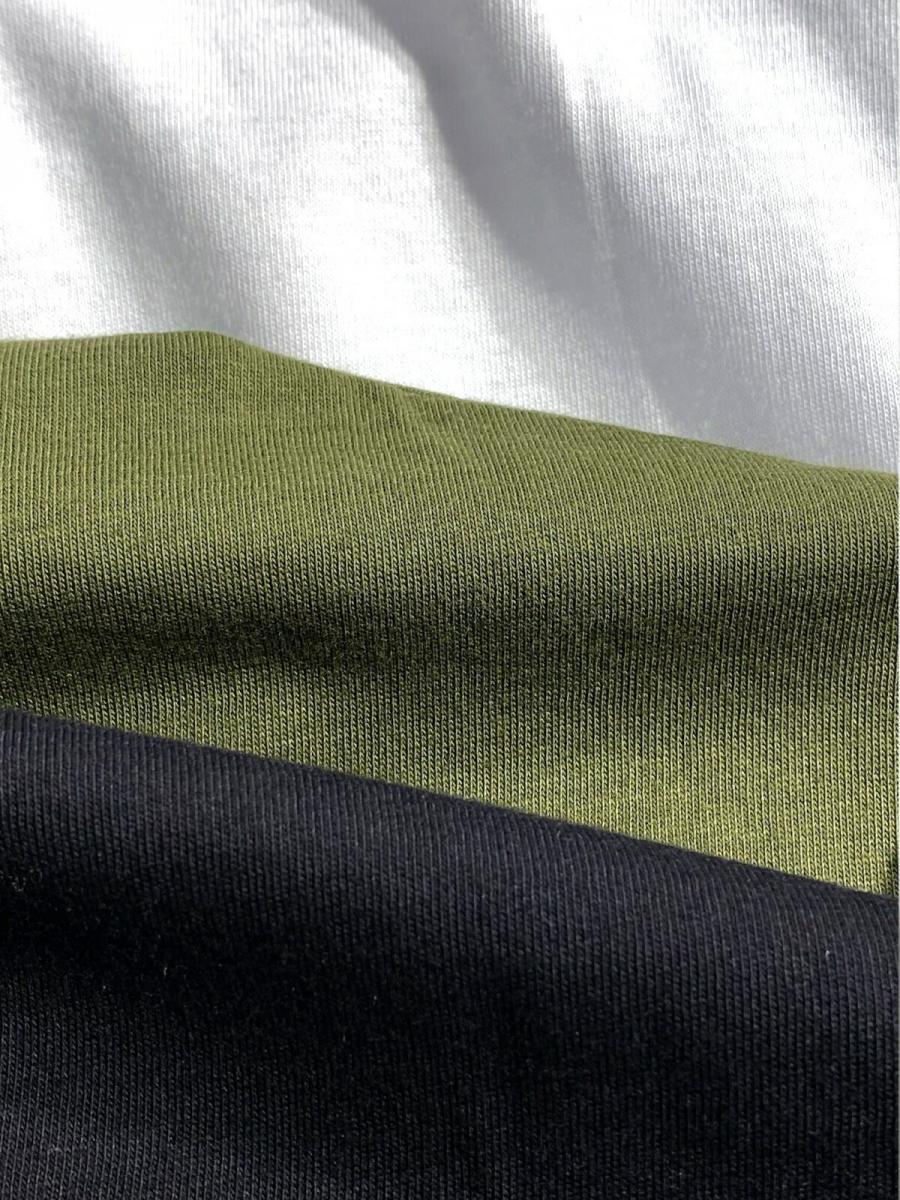 ネックデザインTシャツ