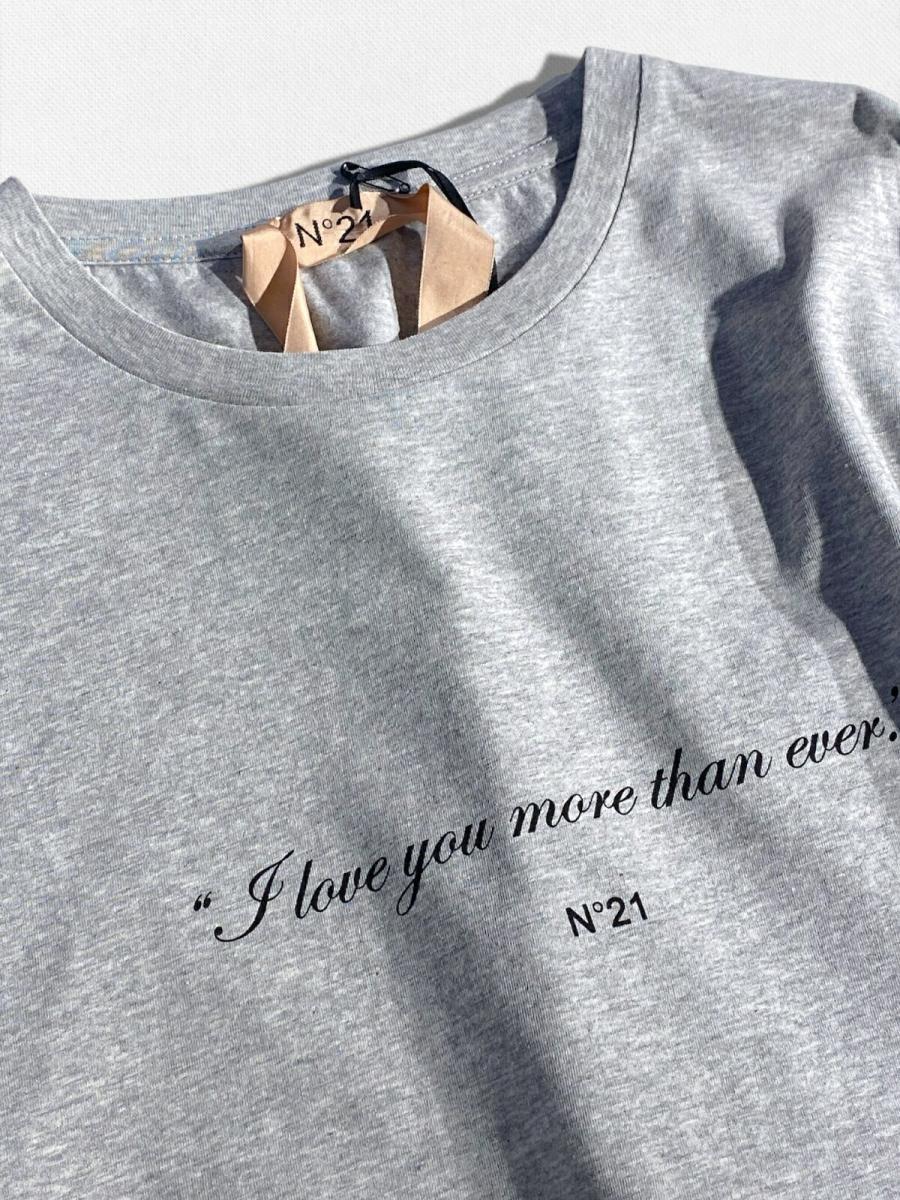 メッセージデザインTシャツ