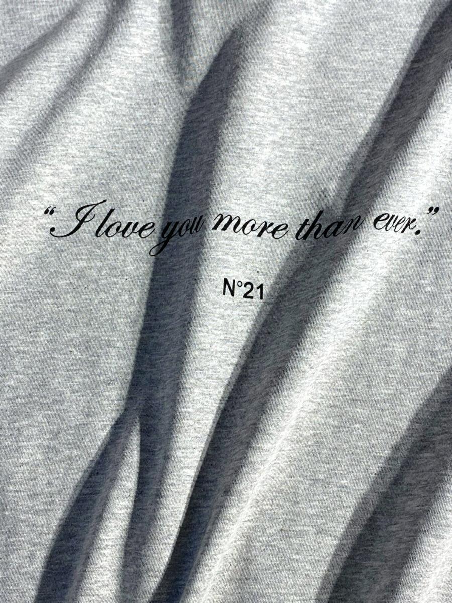 メッセージデザインTシャツ